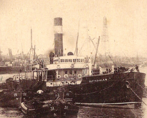 Castro Alen - Collection Chris Kleiss Castro Alen - Collection Chris Kleiss